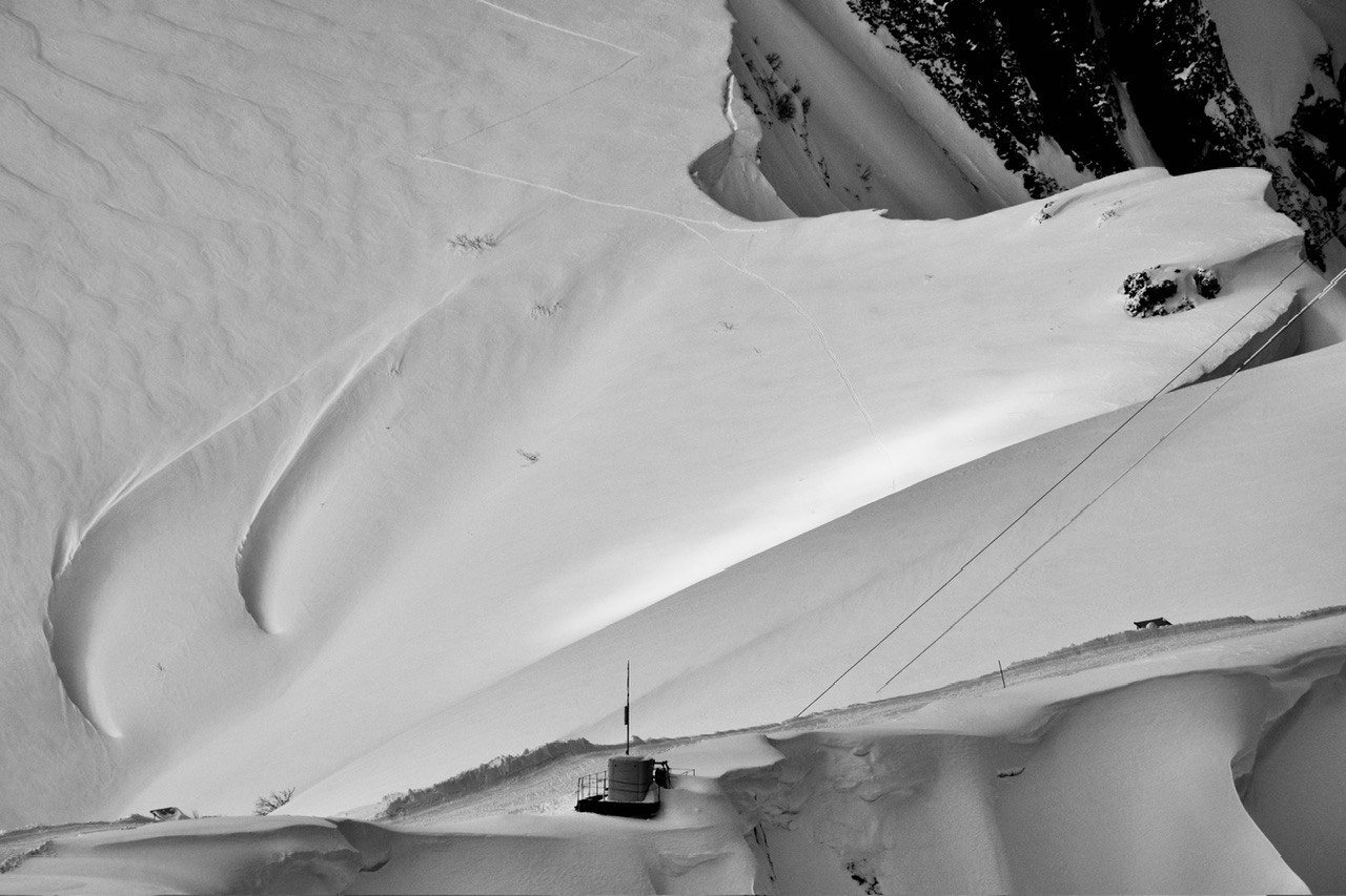 Реальная геометрия. Фотограф Евгений Андреев