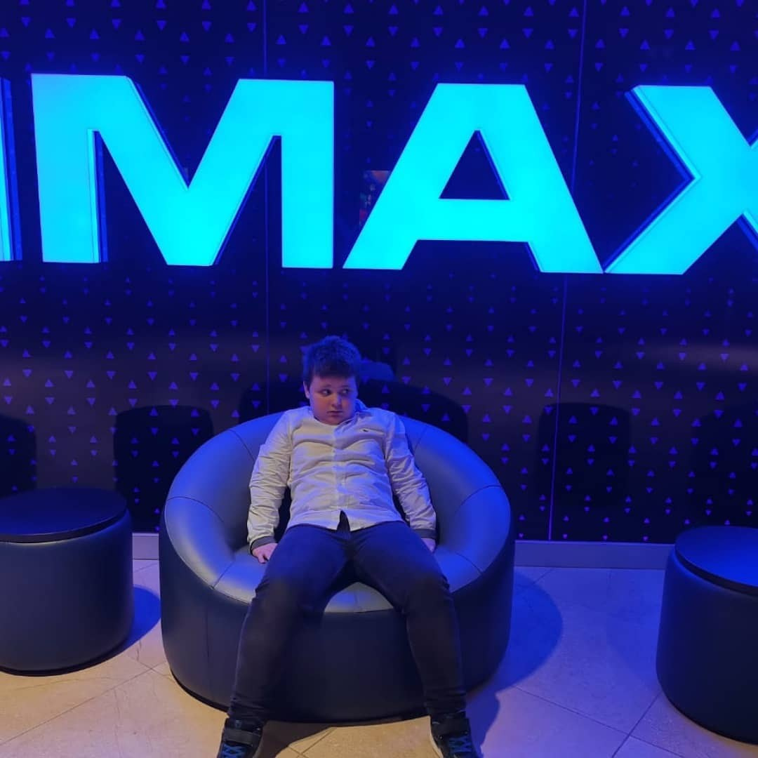 Киномакс IMAX: спасение от дождливой погоды и море эмоций!