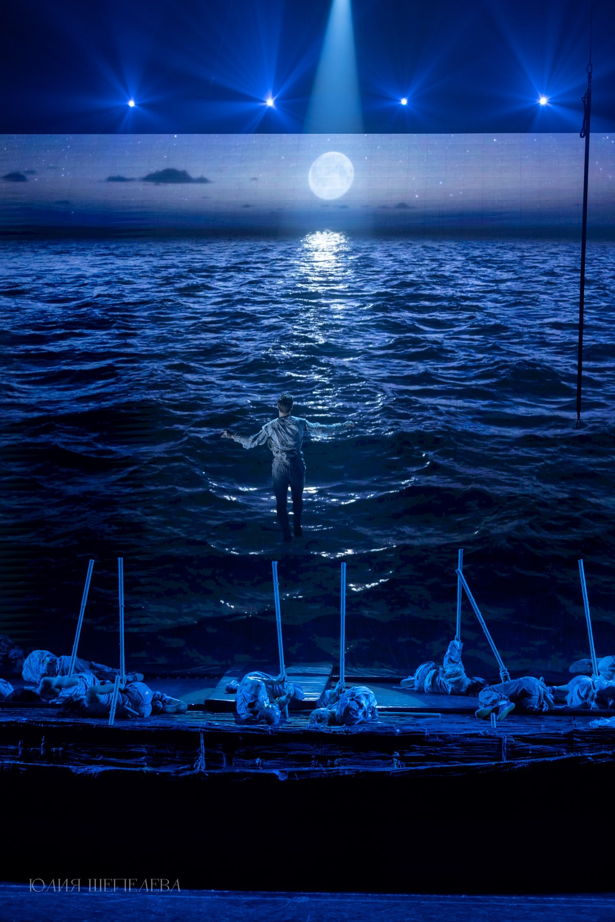 Антигравитация. Премьера. Детская Конная фотография в Москве Юлия Шепелева