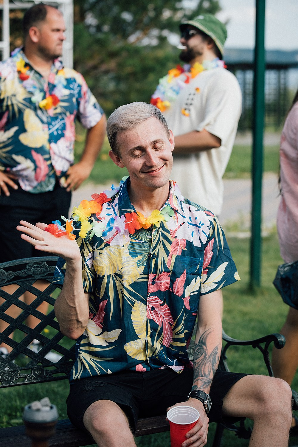 Летний Корпоратив. Devitya photo