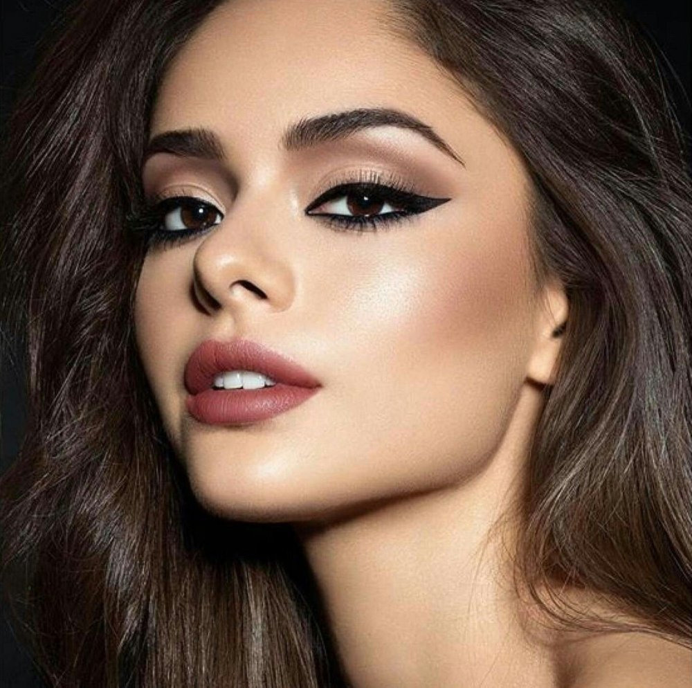 Вечерний макияж