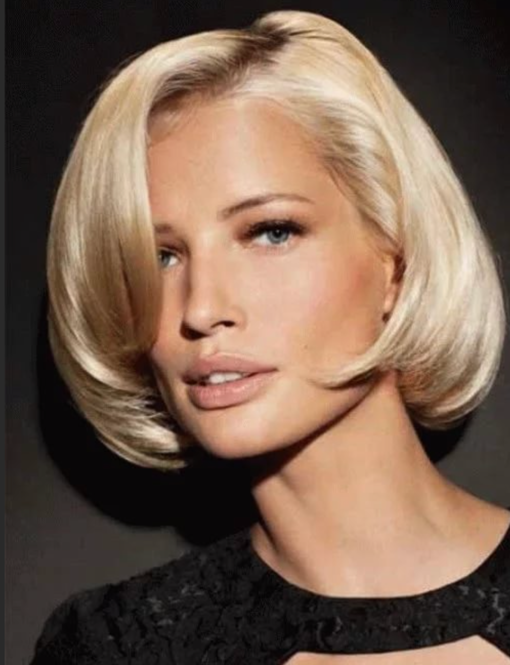 Прически: короткие волосы