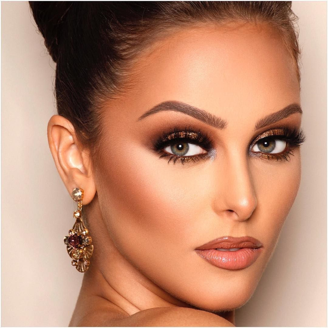 Вечерний макияж