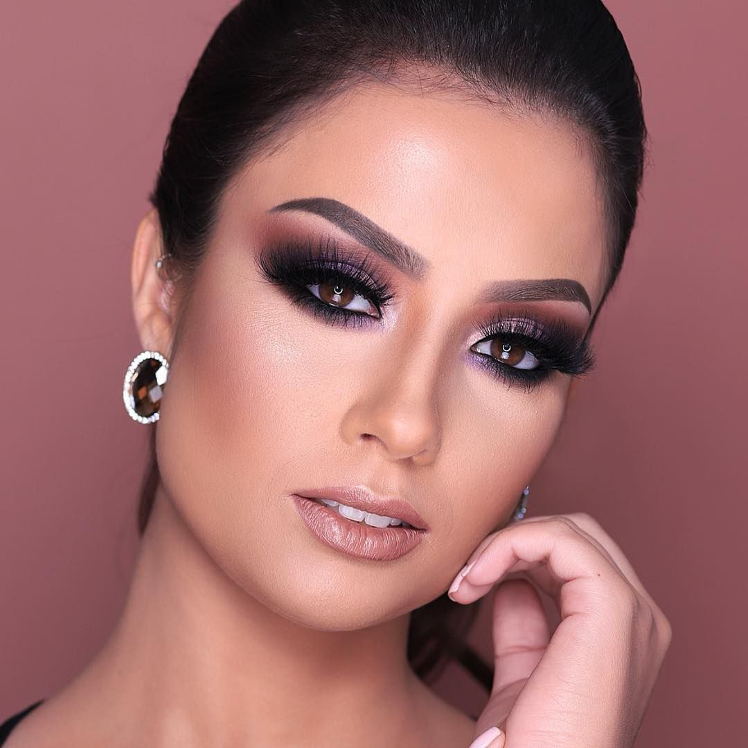 Вечерний макияж