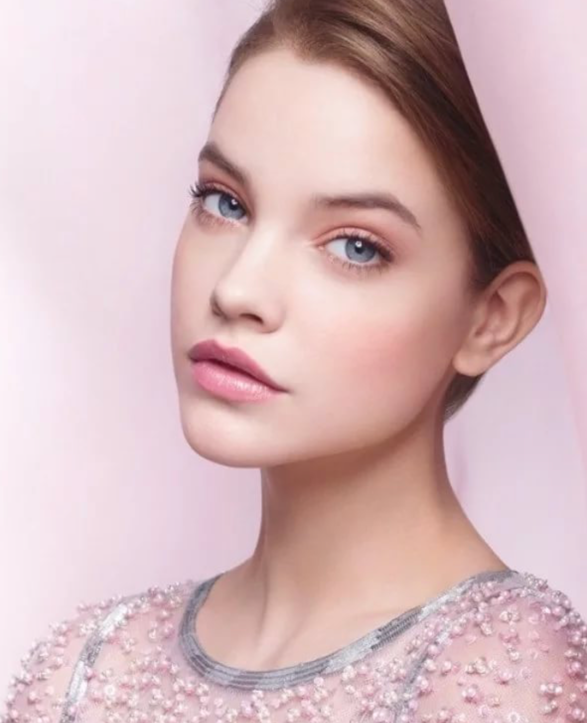 Легкий макияж