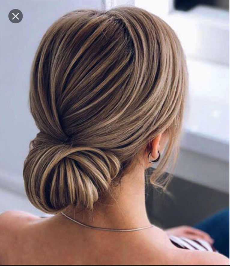 Прически: средние и длинные волосы