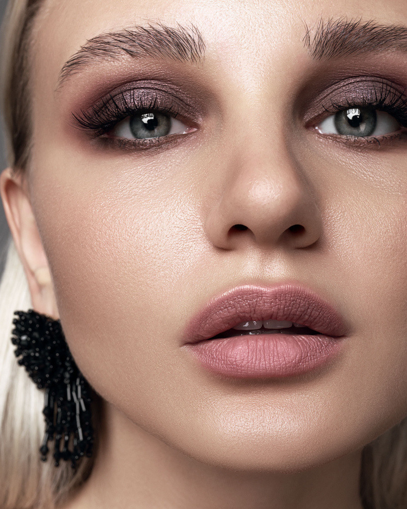 Вечерний макияж
