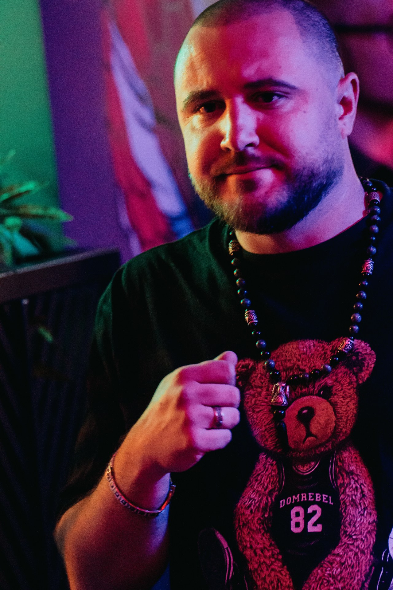 Mekong. Портретный и репортажный фотограф в Санкт-Петербурге Максим Пашков