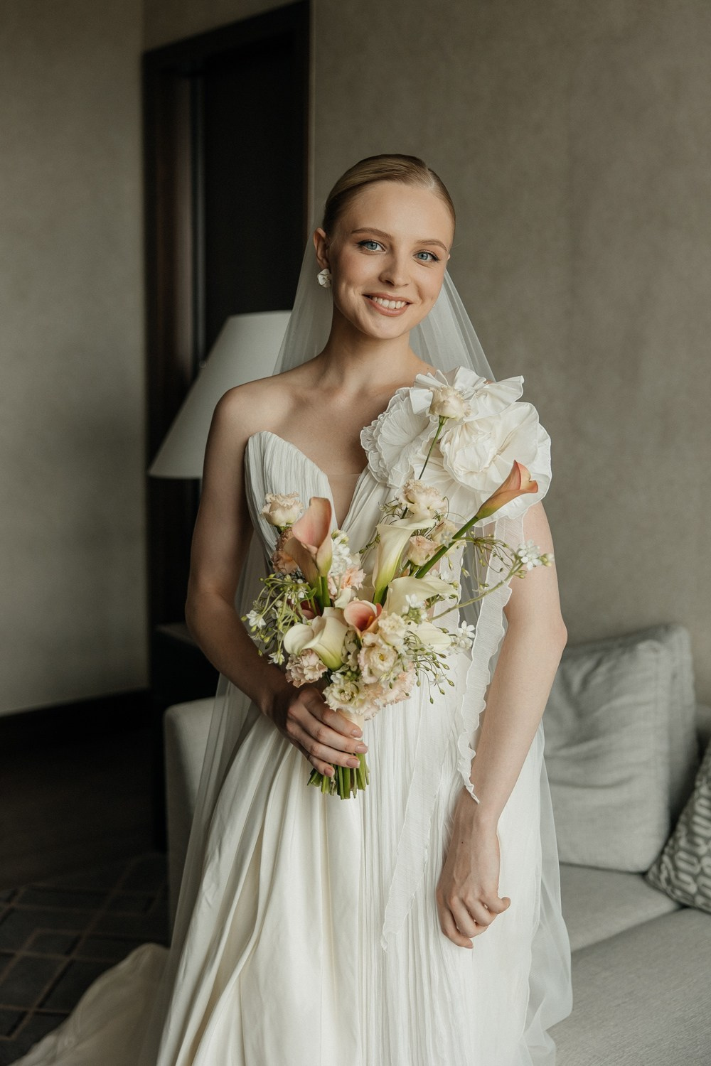 D & E. Свадебный фотограф Москва