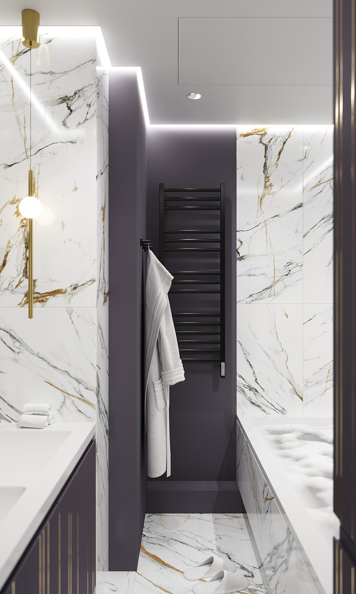 ЖК Настоящее, 132 м. Главная