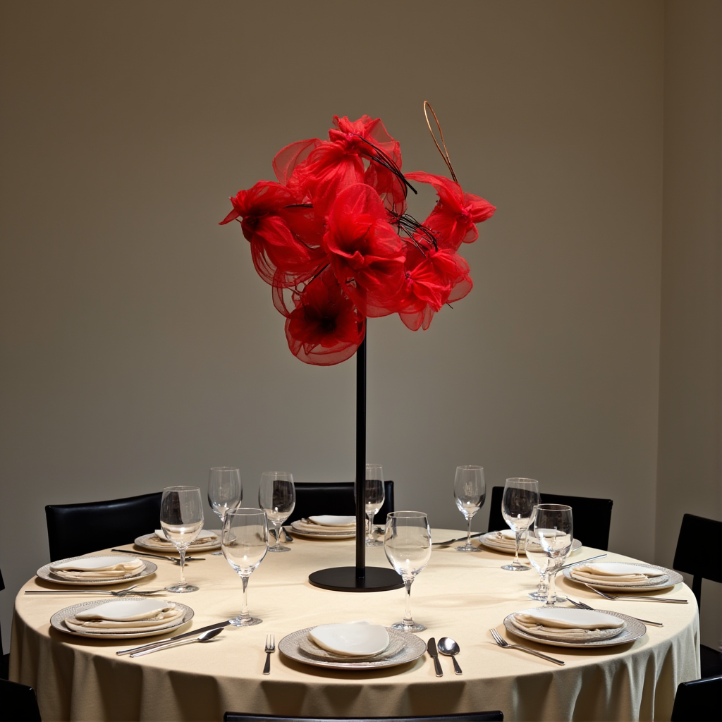 Разработка свадебного декора для LAZAR DECOR. Главная