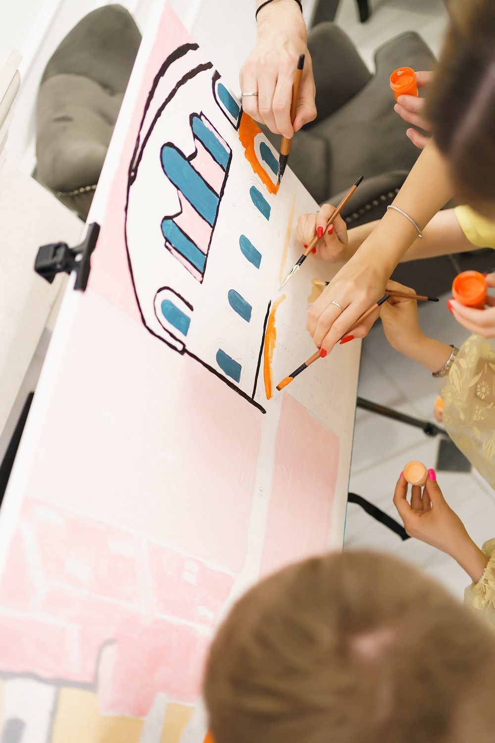 Корпоративные мероприятия. Демичев Стас фотограф