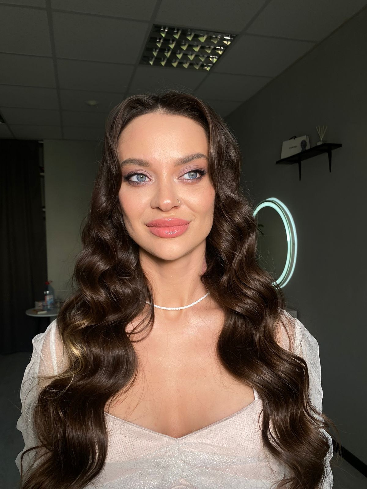 Hair style. Свадебный стилист Москва