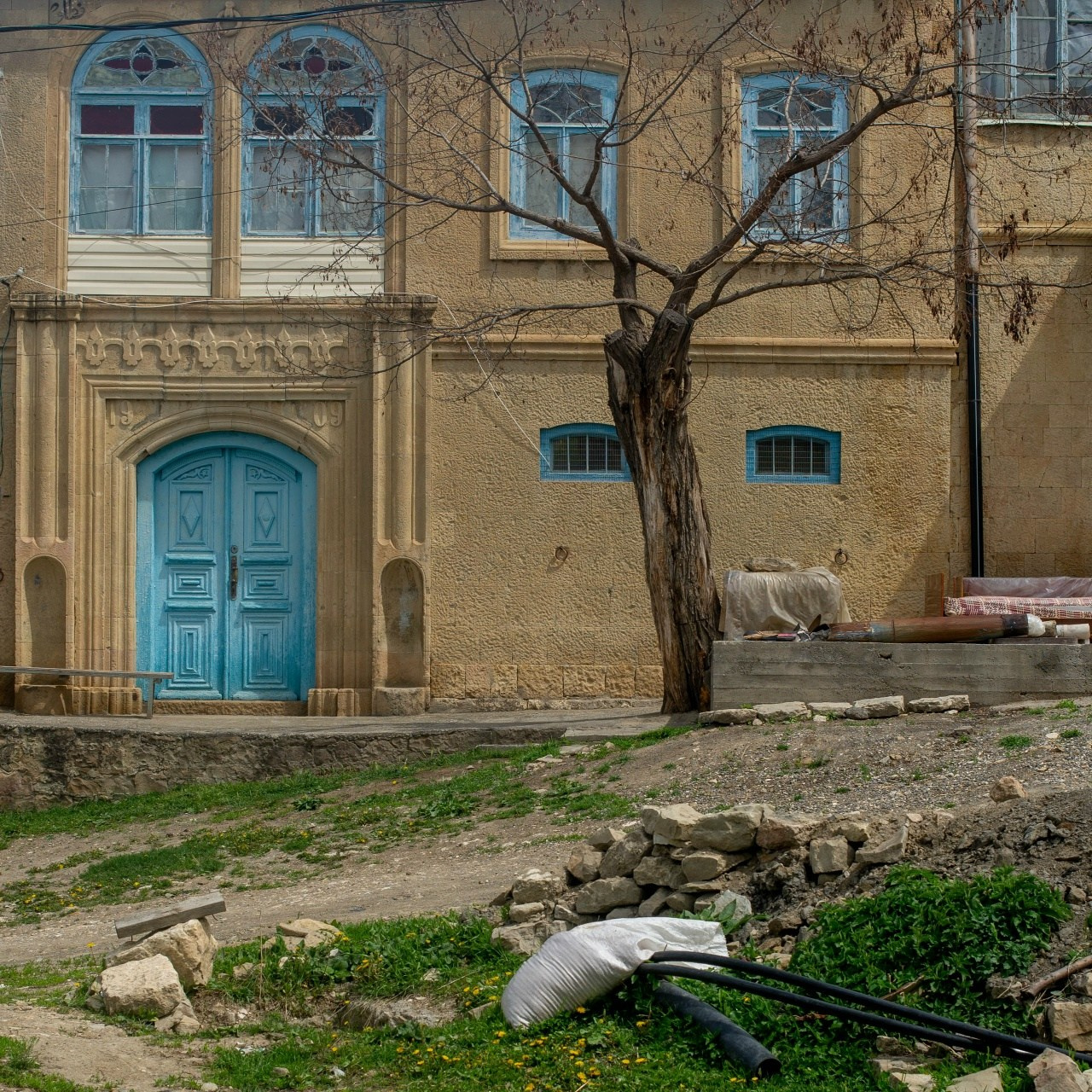 Dagestan. Life at Cloud Level. Travel photographer Max Muze