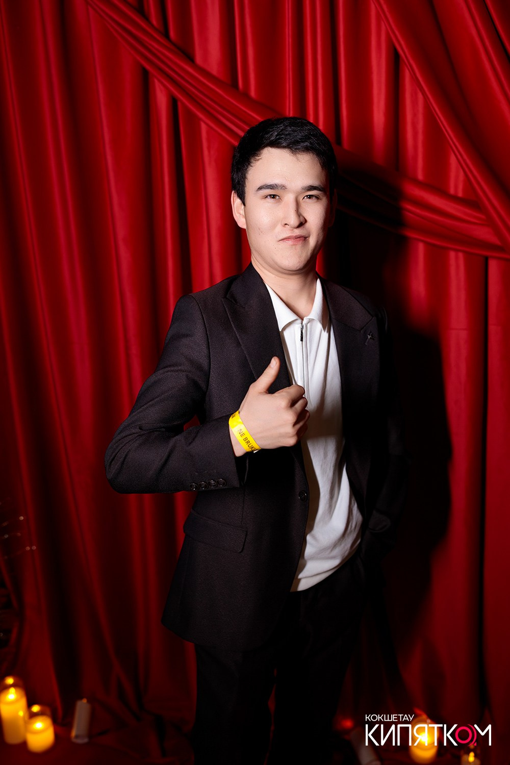 NE BRUKLIN. КИПЯТКОМ КОКШЕТАУ