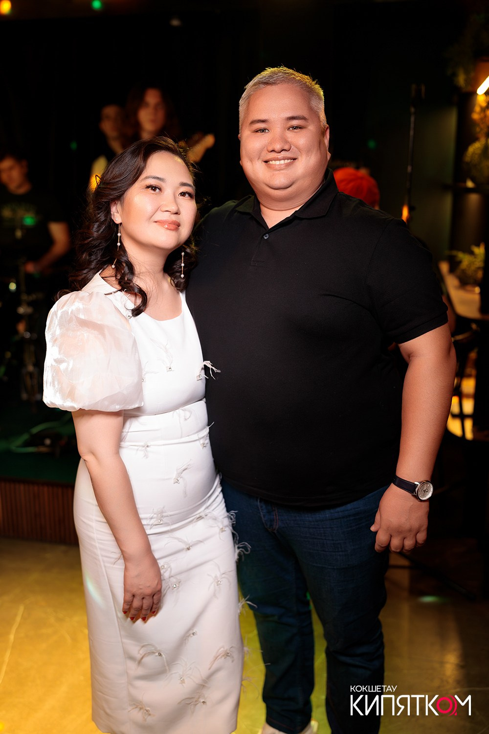 THE SHOW. КИПЯТКОМ КОКШЕТАУ