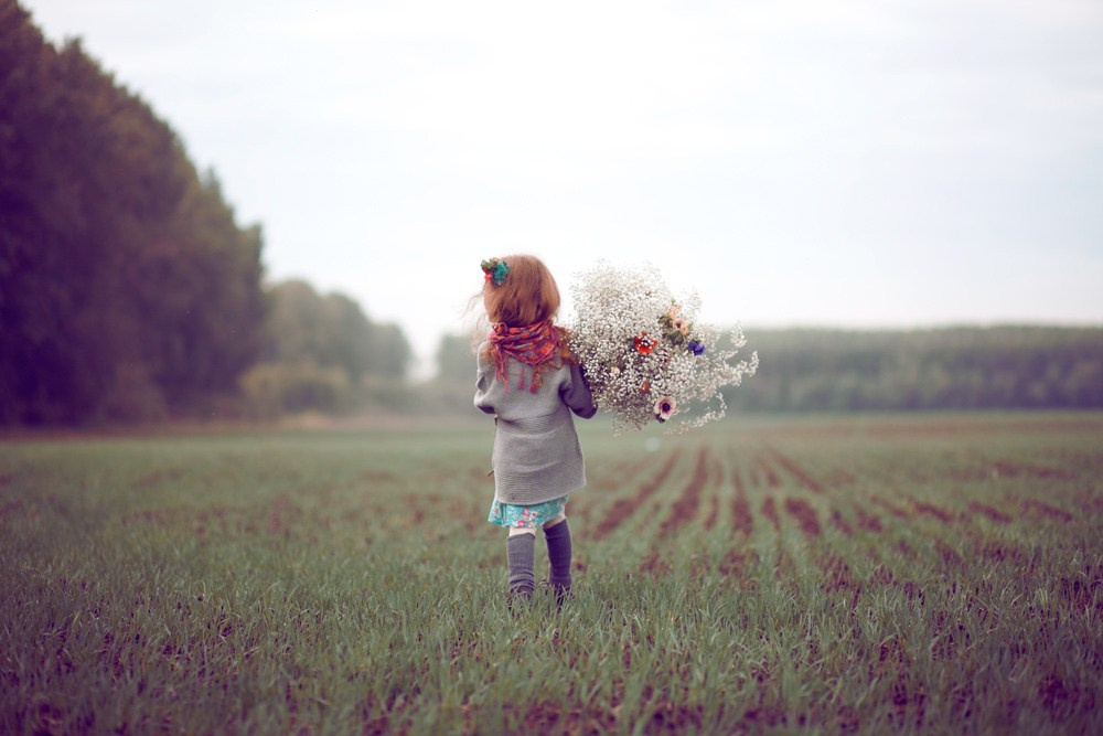 FIELD. Арт-фотограф и преподаватель Анна Гражданкина