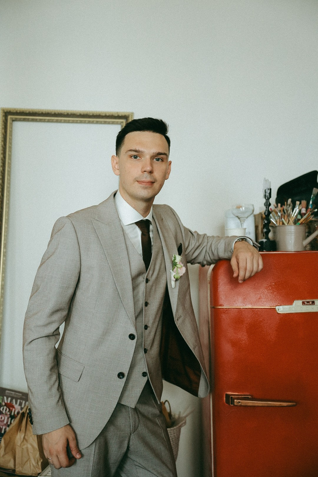 Миша и Настя. Фотограф Нижний Новгород