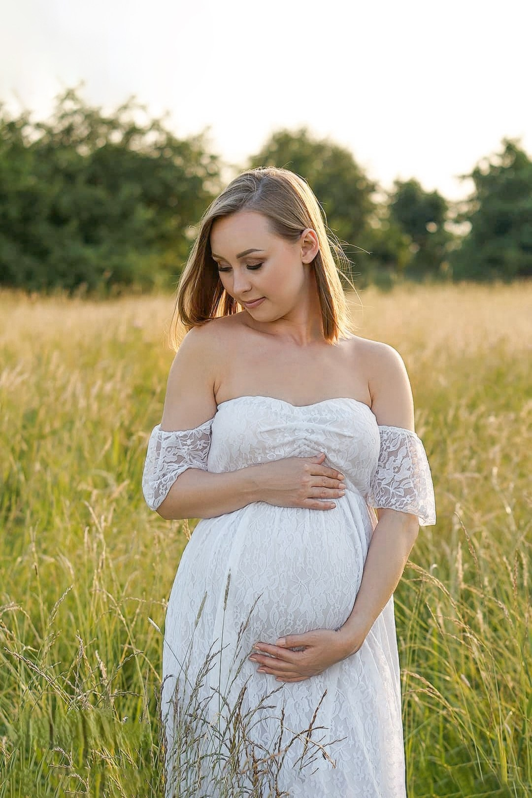 Беременность. Фотограф чувственности в Новосибирске Елена Побережная