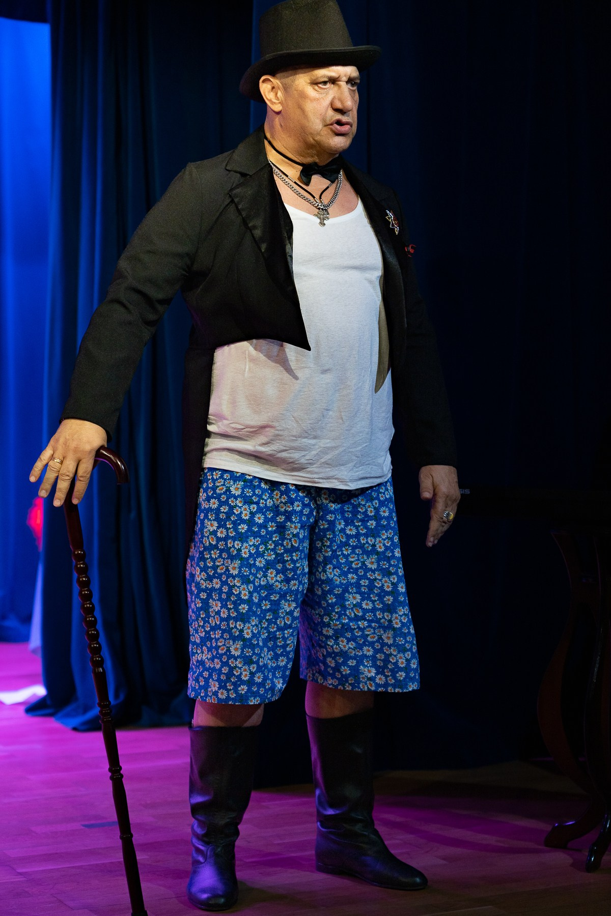 Театр Дом Инкогнито I. Главная