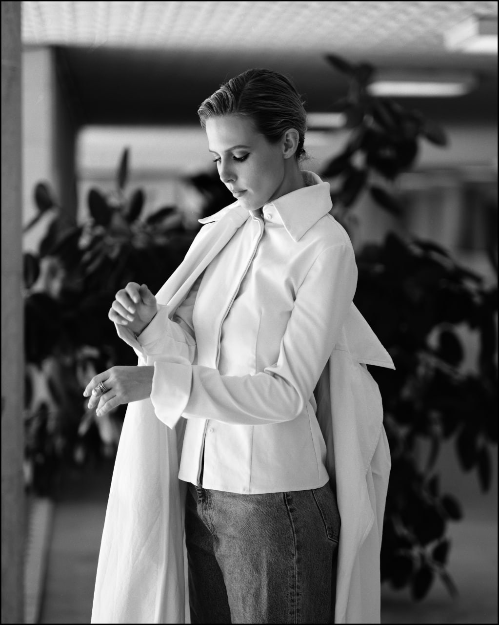 Оксана Стрельцова. Arinazaletova