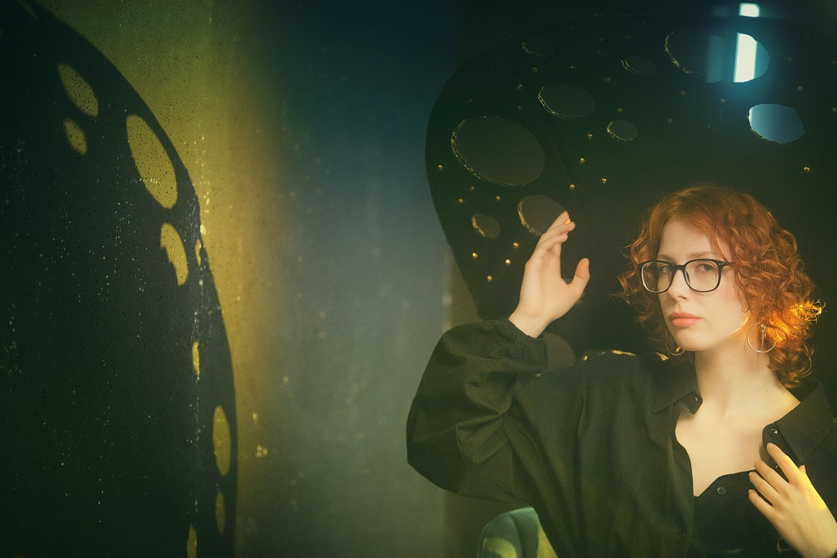 фотограф Михаил Гуляев. Фотосессия в Новосибирске. Фотосессия в студии Новосибирск