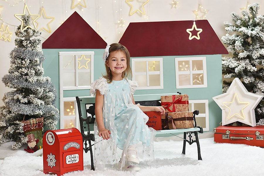 Домики/ Садик. Фотовидеомейкер Виктор Павленко