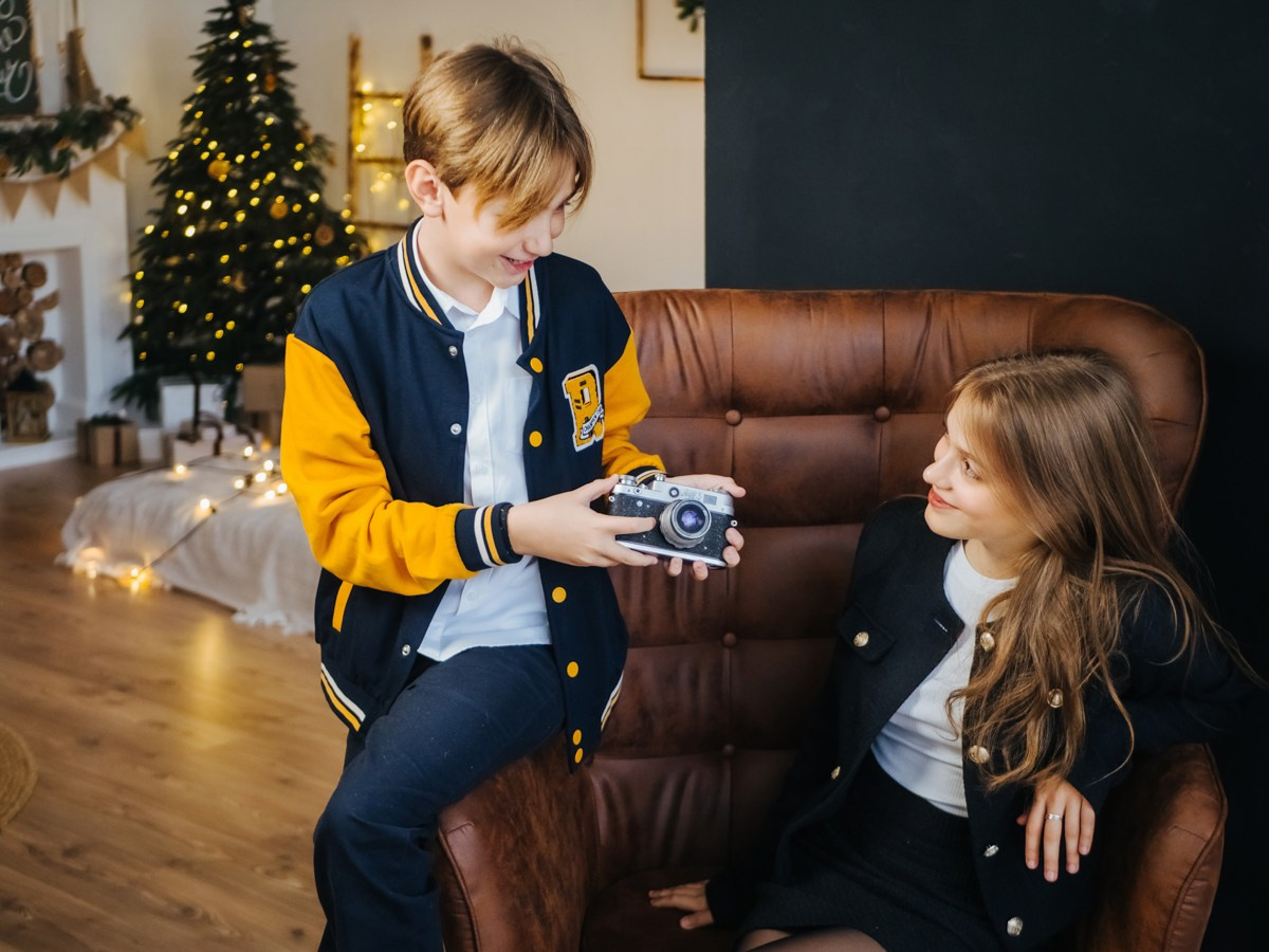 Вита + Соня + Ваня. Семейный, детский, свадебный, фотограф в городе Анапа