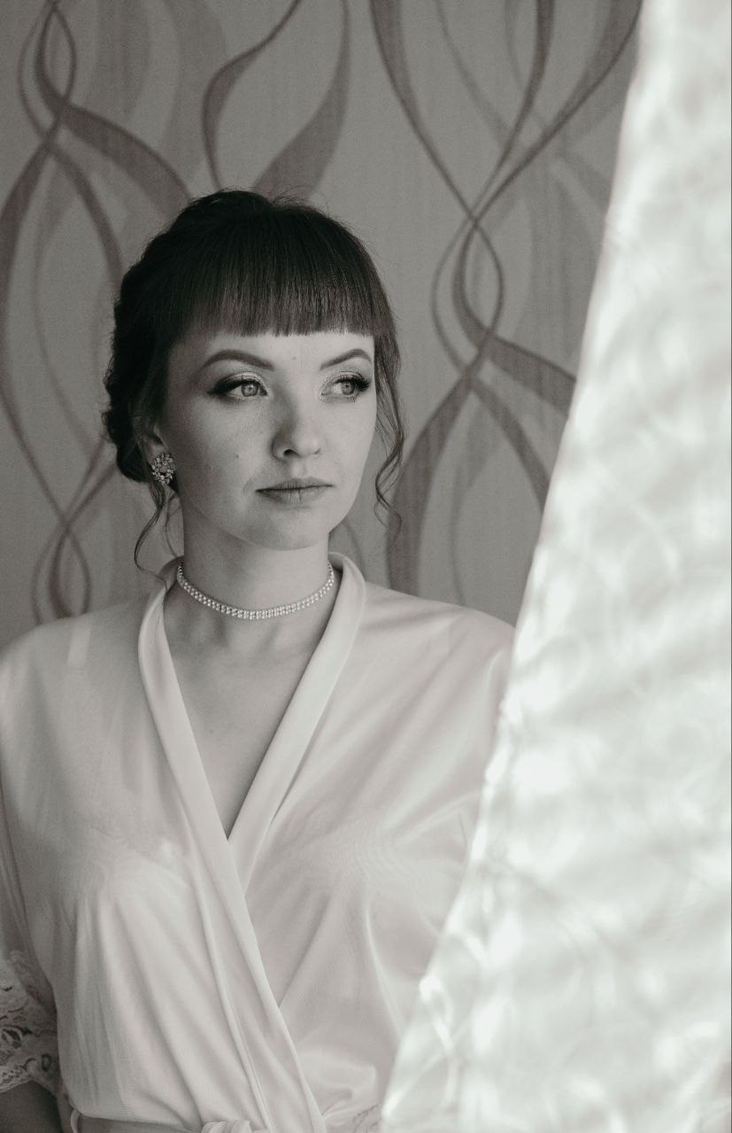 Свадебные съемки. Семейный фотограф в Новосибирске Юрк Виктория