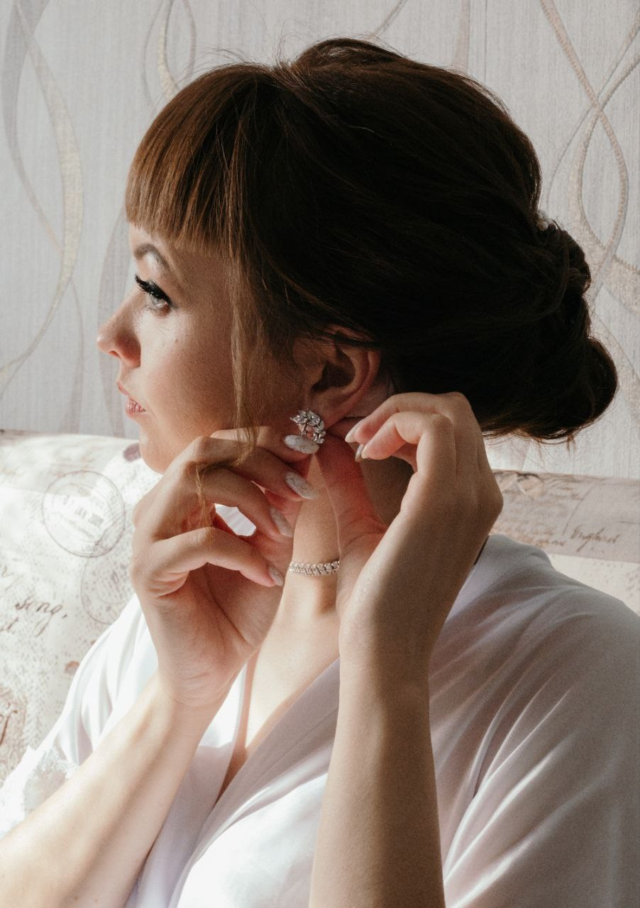 Свадебные съемки. Семейный фотограф в Новосибирске Юрк Виктория