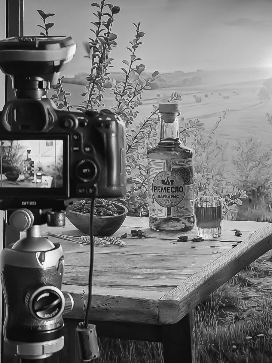 Кейс_Ремесло. Foodie Stories (гастрономические истории) рекламная фуд-фотосъёмка, Москва