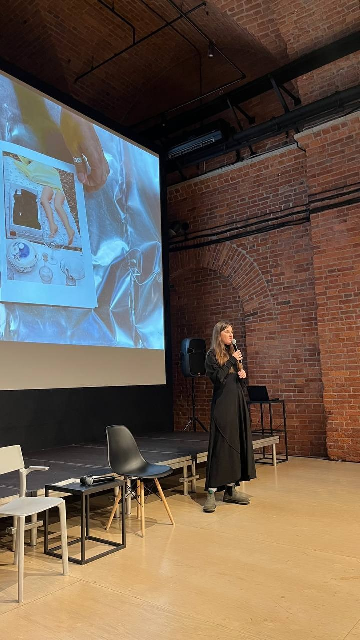 Низина, зин-фестиваль, 28-29.09.2024, пространство «Сообщество», Новая Голландия, Санкт-Петербург. Лера Круглова