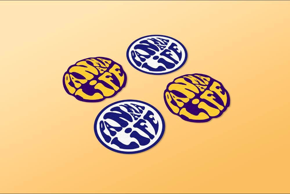 логотип для магазина панам "Panama Life"