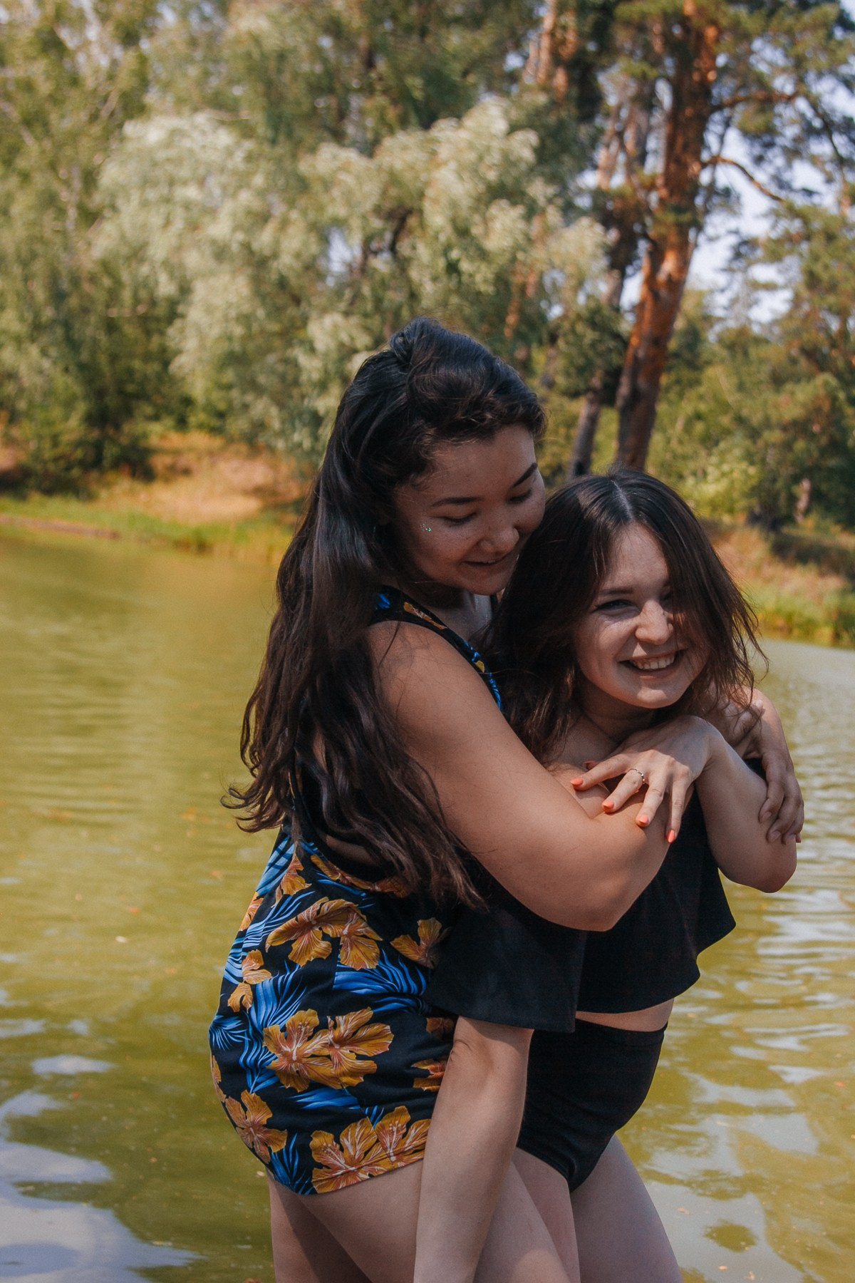 Love. Семейный фотограф Казань Никита Федин