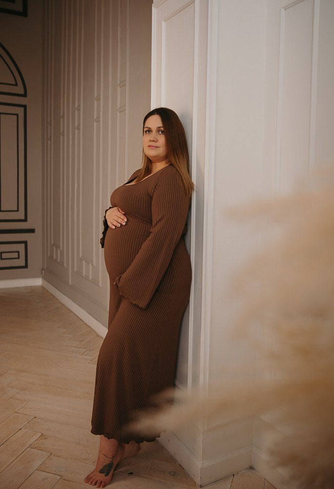 Съёмка «В ожидании чуда». Фотограф из Новосибирска Юрк Виктория