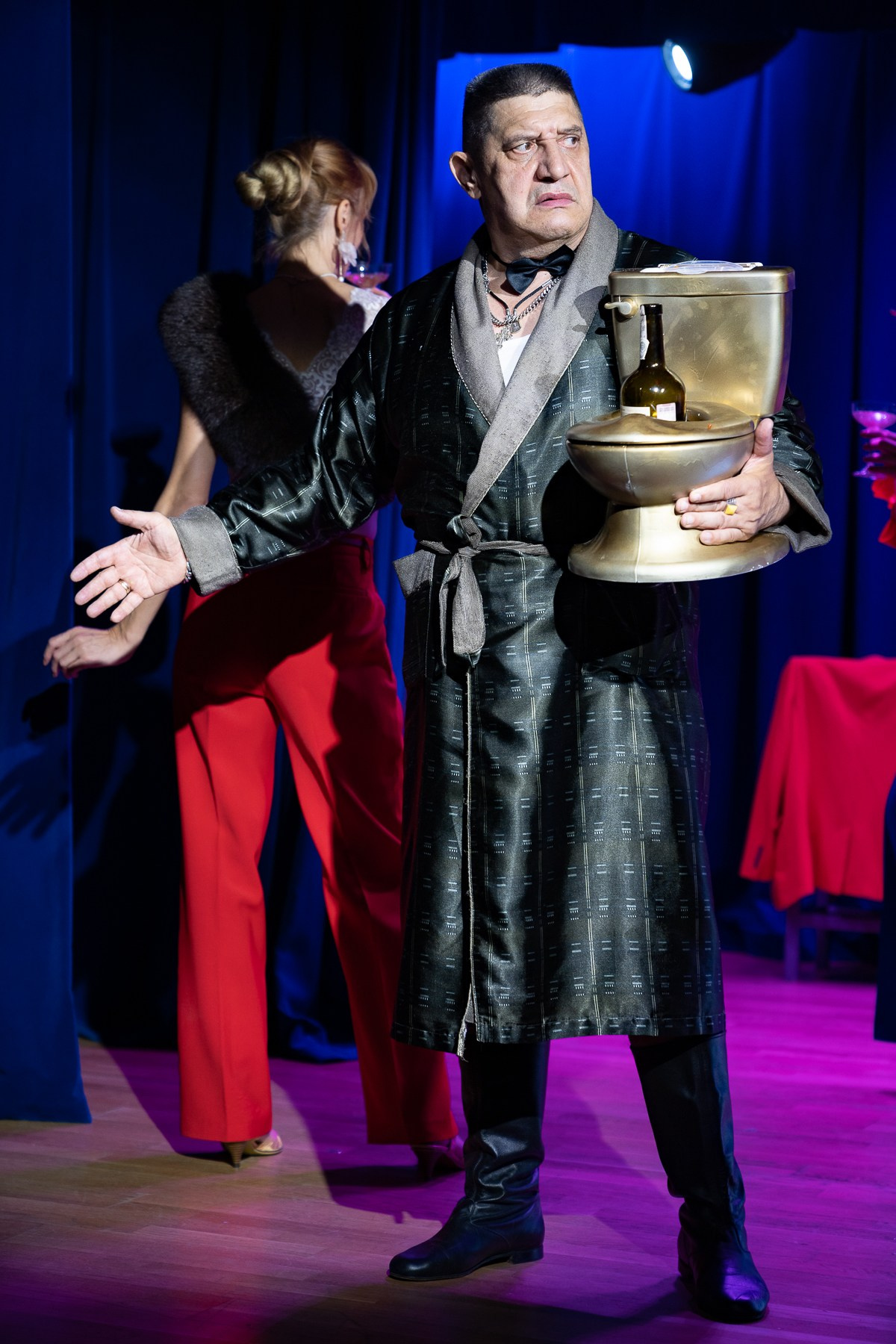 Театр Дом Инкогнито I. Главная