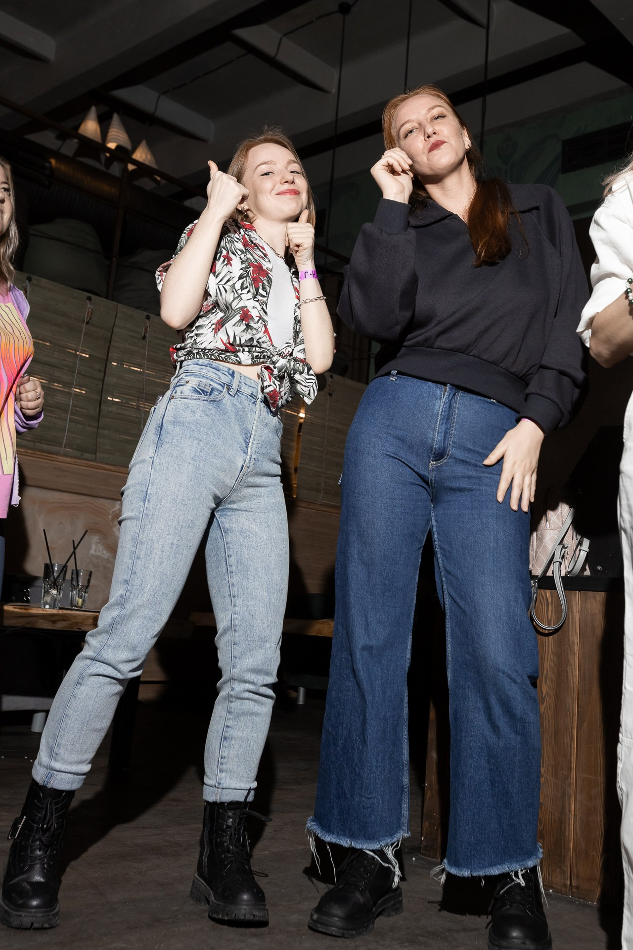 Зажигательная вечеринка в стиле HOPE WORLD от команды 7 WITH U. Фотограф в Санкт-Петербурге — Сергей Петров