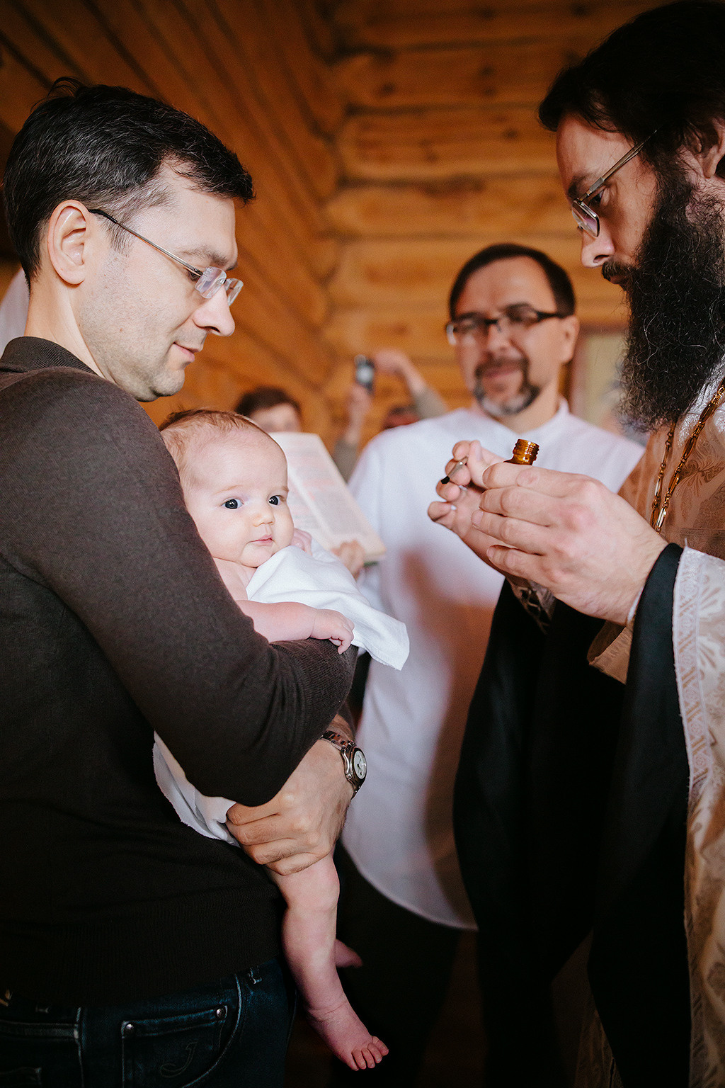 Крещение Татианы. Фотограф на венчание, крещение