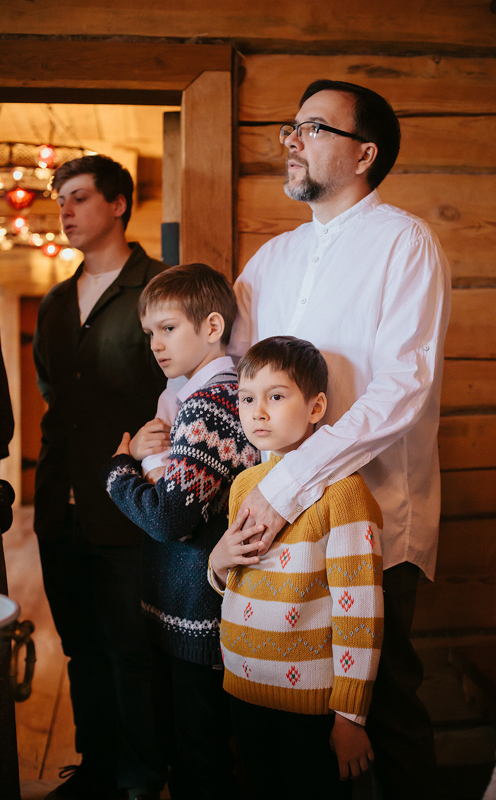 Крещение Татианы. Фотограф на венчание, крещение