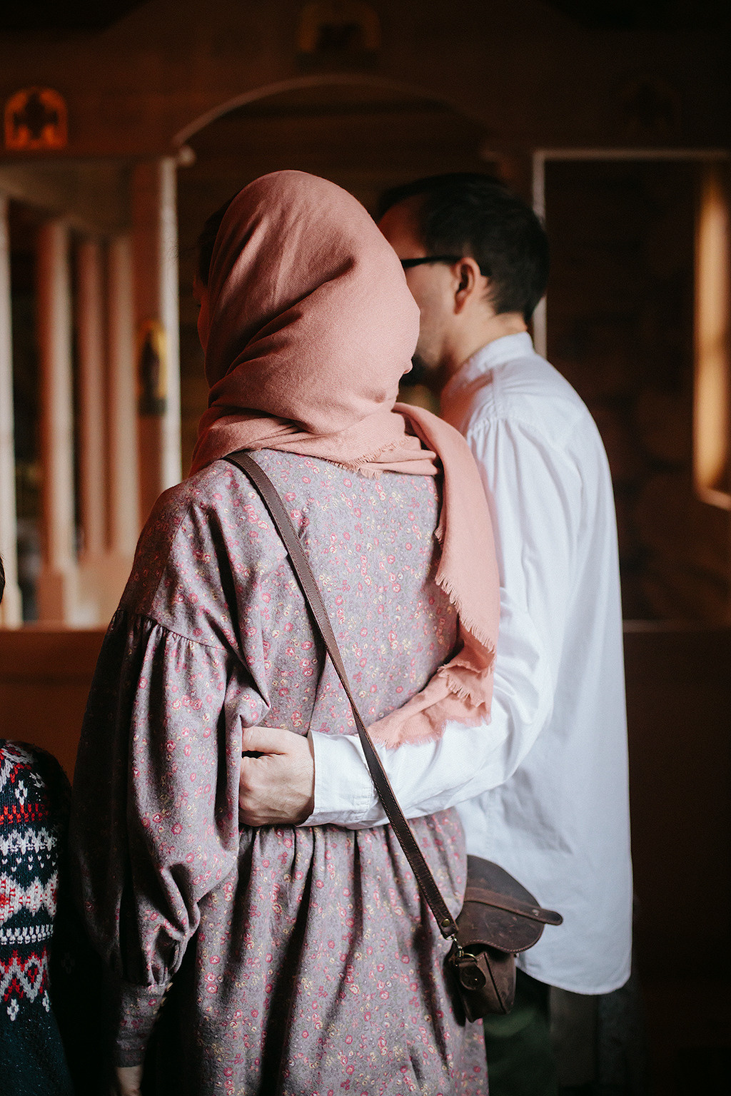 Крещение Татианы. Фотограф на венчание, крещение