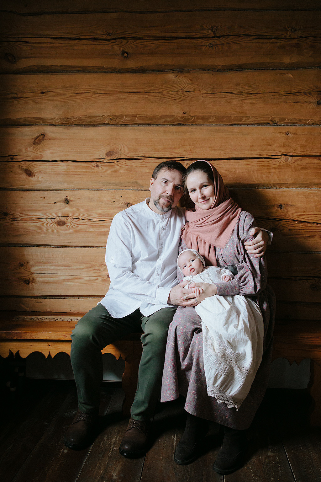 Крещение Татианы. Фотограф на венчание, крещение