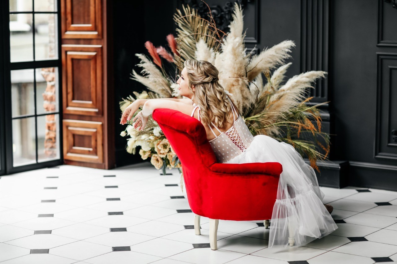 Свадебный образ. VEKOBEAUTY studio