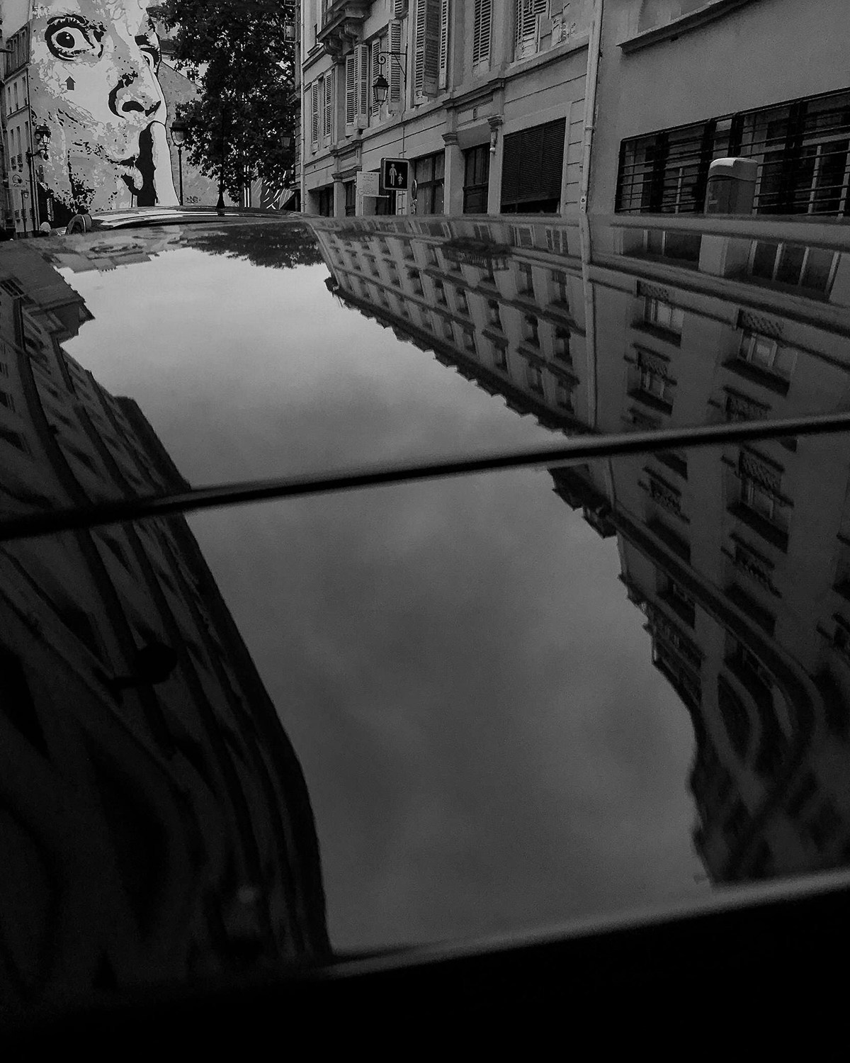 Фотоотчет из Парижа