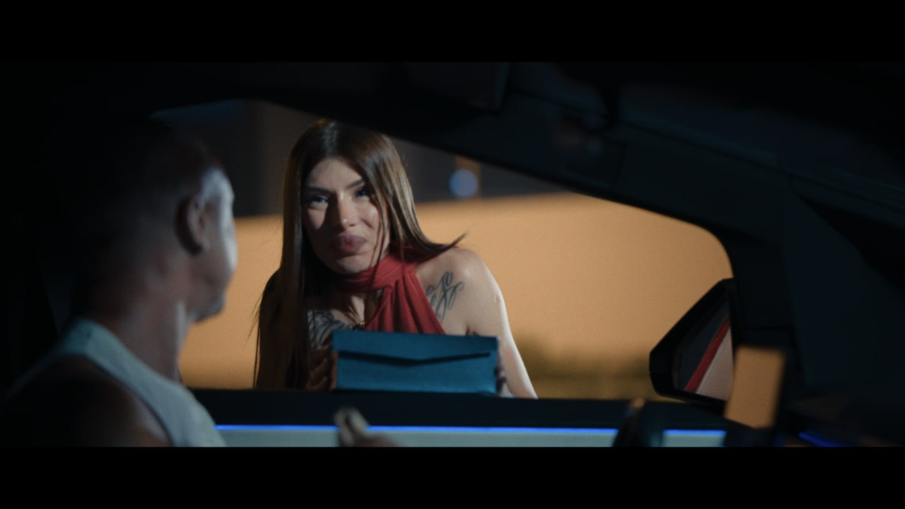 Music video «Дубайчик». Фомин Андрей | Цветокоррекция видео