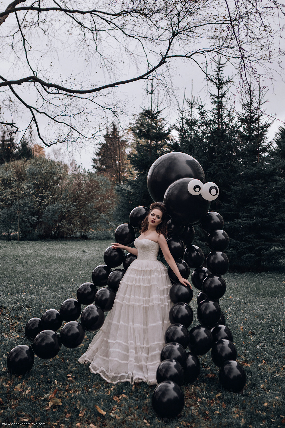 Фотограф в Санкт — Петербурге Анна Конофало