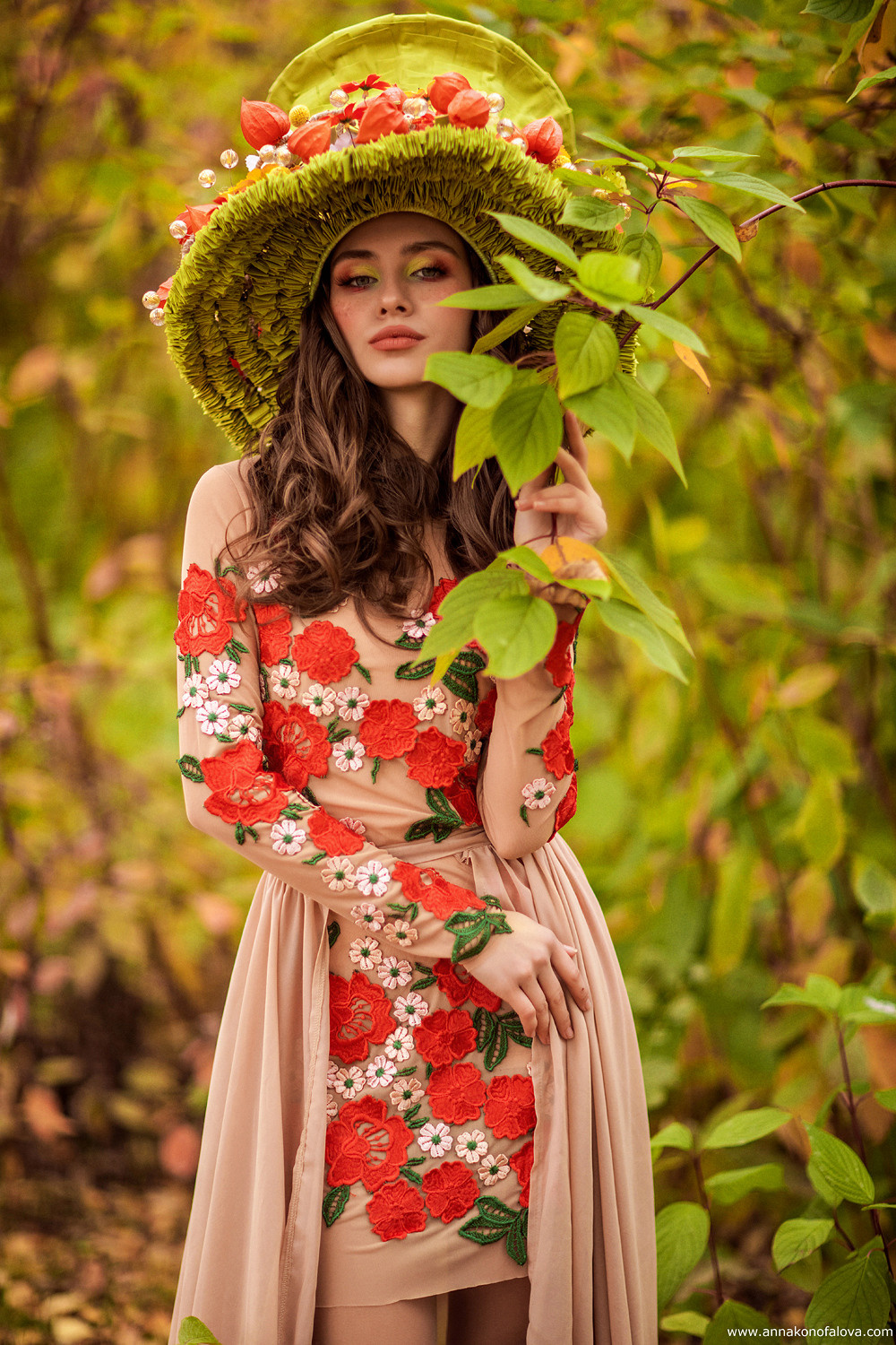 Фотограф в Санкт — Петербурге Анна Конофало