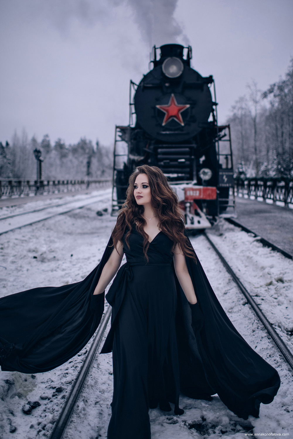 Фотограф в Санкт — Петербурге Анна Конофало