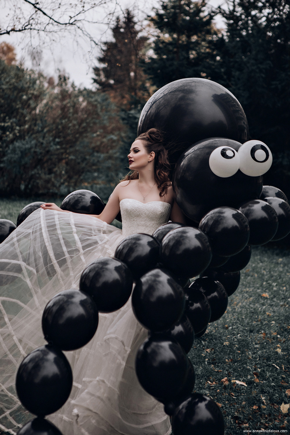 Фотограф в Санкт — Петербурге Анна Конофало