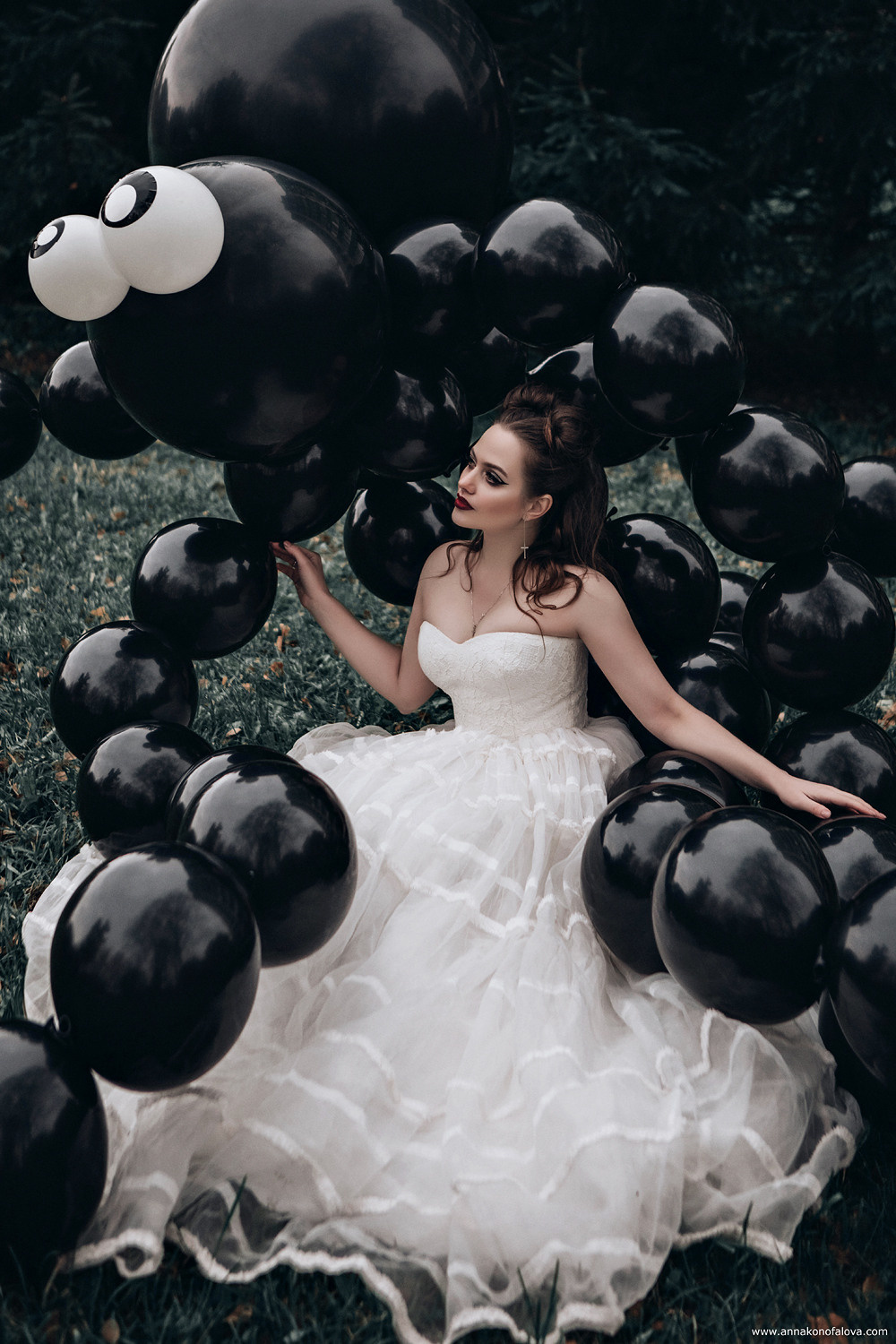 Фотограф в Санкт — Петербурге Анна Конофало