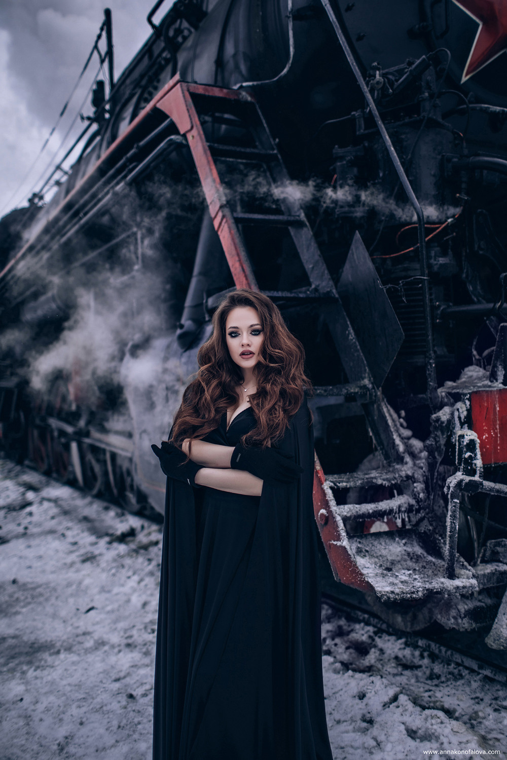 Фотограф в Санкт — Петербурге Анна Конофало